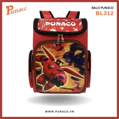 Balo Chống Gù - BL312