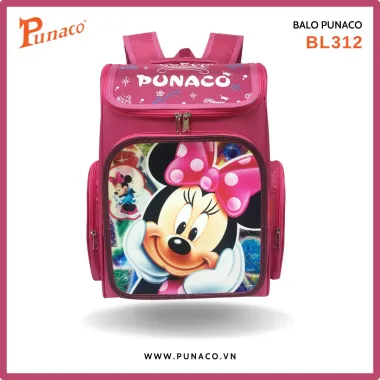 Balo Chống Gù - BL312