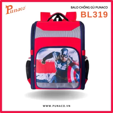 Balo Chống Gù - BL319