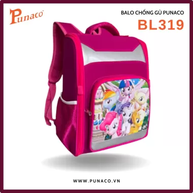 Balo Chống Gù - BL319