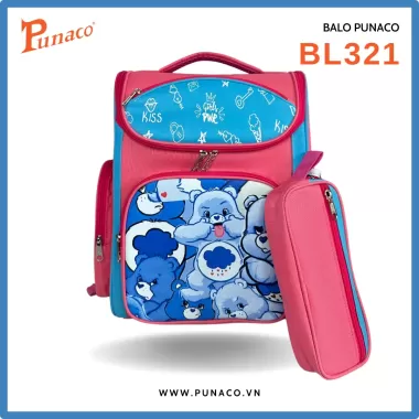 Balo Chống gù - BL321