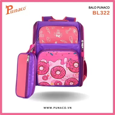 Balo Chống gù - BL322