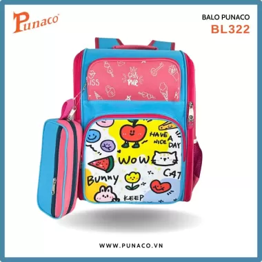 Balo Chống gù - BL322