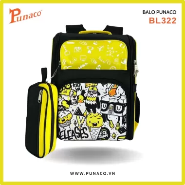 Balo Chống gù - BL322