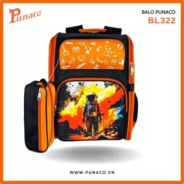 Balo Chống gù - BL322