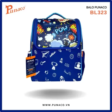 Balo Chống gù - BL323