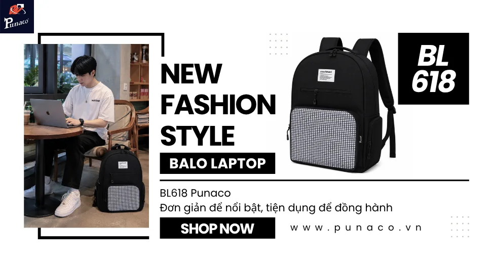 Balo punaco.vn