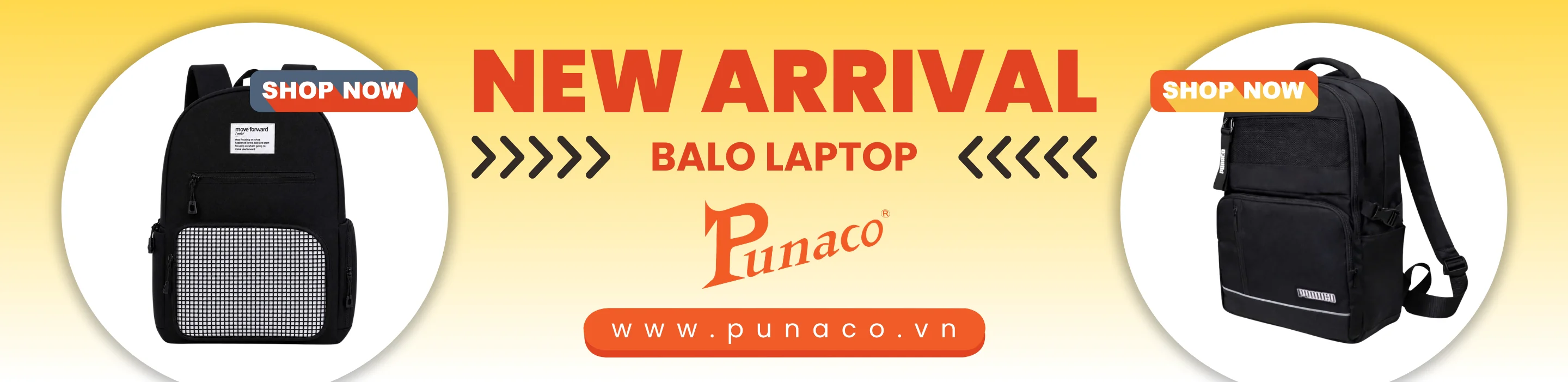Balo punaco.vn